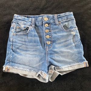 American eagle outfitters shorts, size 0